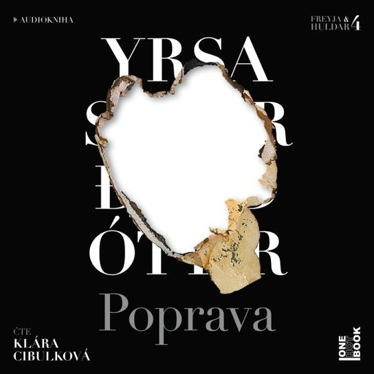 Poprava - Yrsa Sigurdardóttir