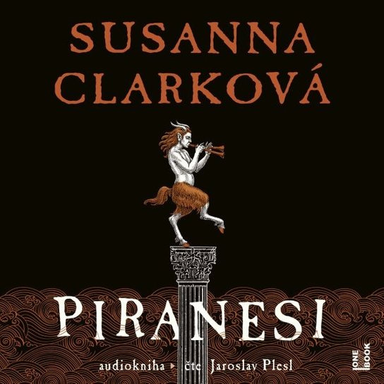 Piranesi - Susanna Clarková