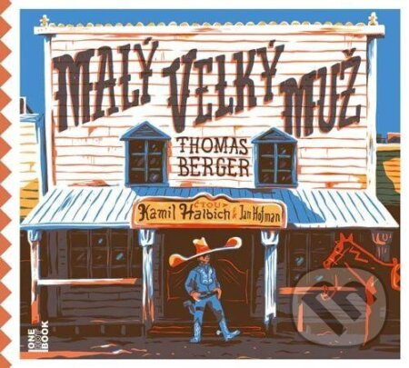 Malý velký muž - Thomas Berger