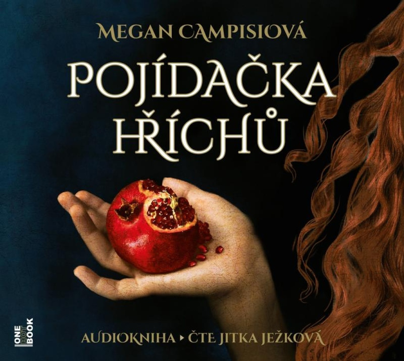 Pojídačka hříchů - Megan Campisiová