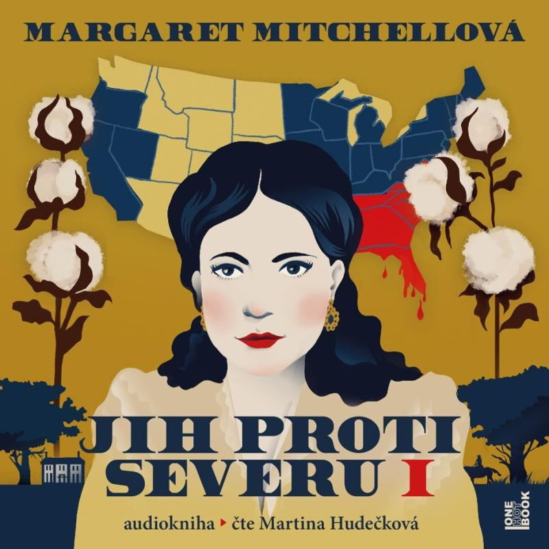 Jih proti Severu I - Margaret Mitchellová