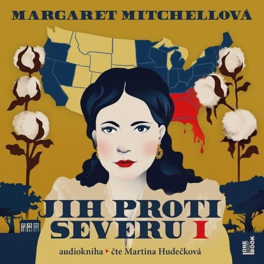 Jih proti Severu I - Margaret Mitchellová