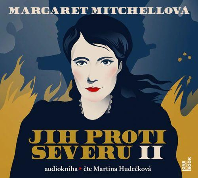 Jih proti Severu II - Margaret Mitchellová