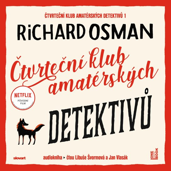 Čtvrteční klub amatérských detektivů - Richard Osman