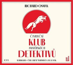 Čtvrteční klub amatérských detektivů - Richard Osman