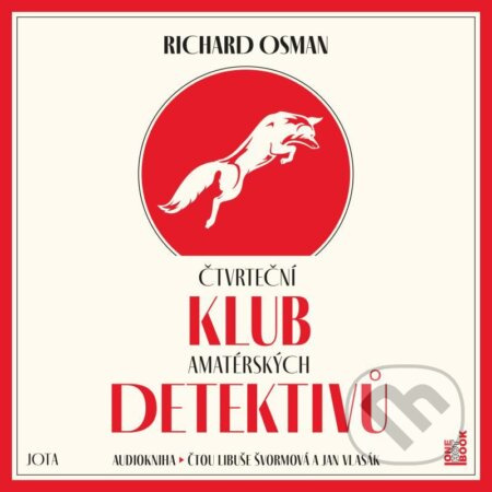 Čtvrteční klub amatérských detektivů - Richard Osman