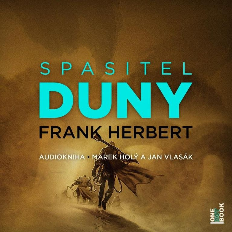 Spasitel Duny - Frank Herbert