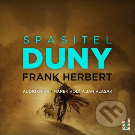 Spasitel Duny - Frank Herbert