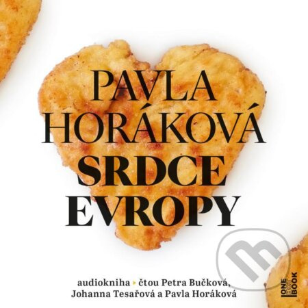 Srdce Evropy - Pavla Horáková