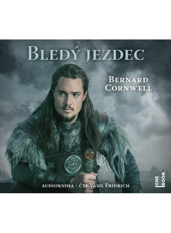 Bledý jezdec - Bernard Cornwell