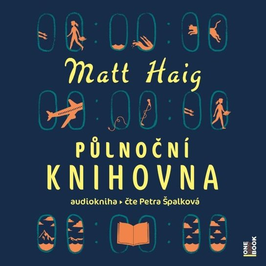 Půlnoční knihovna - Matt Haig