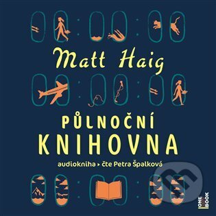 Půlnoční knihovna - Matt Haig