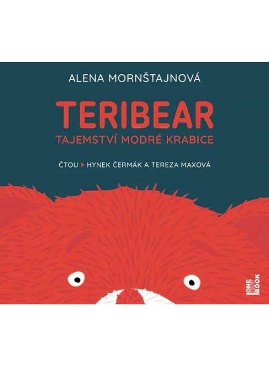 Teribear - Alena Mornštajnová
