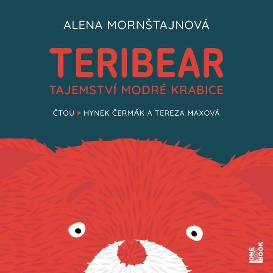 Teribear - Alena Mornštajnová