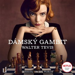 Dámský gambit - Walter Tevis