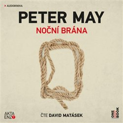 Noční brána - Peter May