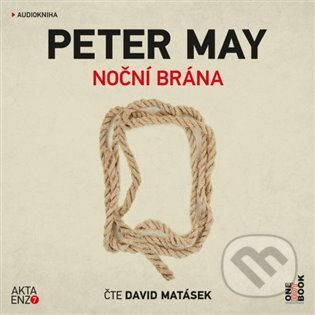Noční brána - Peter May