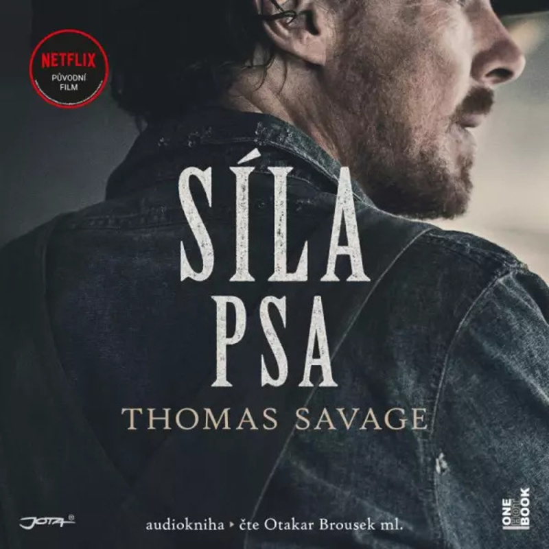 Síla psa - Thomas Savage