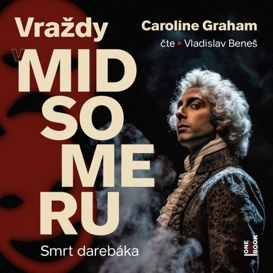 Smrt darebáka - Caroline Grahamová