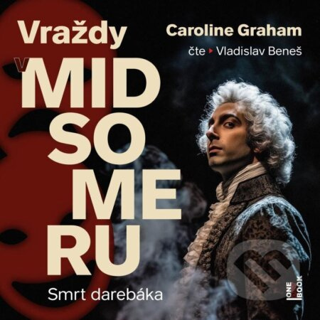 Smrt darebáka - Caroline Grahamová