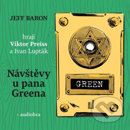 Návštěvy u pana Greena - Jeff Baron