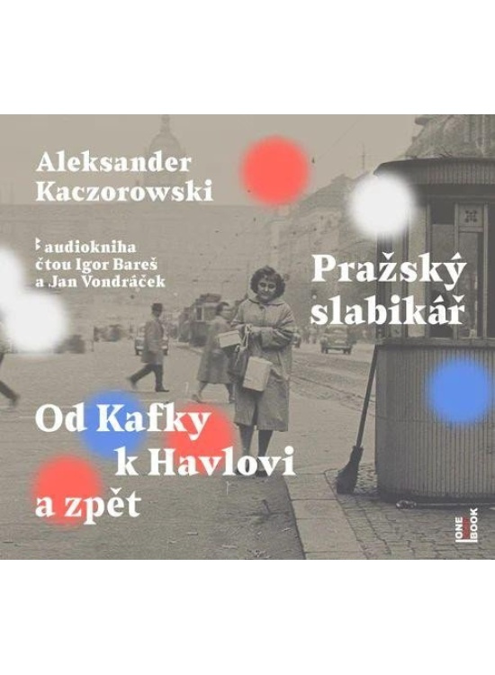 Pražský slabikář - Aleksander Kaczorowski