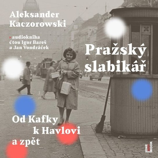 Pražský slabikář - Aleksander Kaczorowski