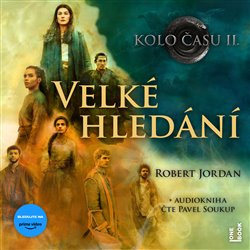 Velké hledání - Robert Jordan
