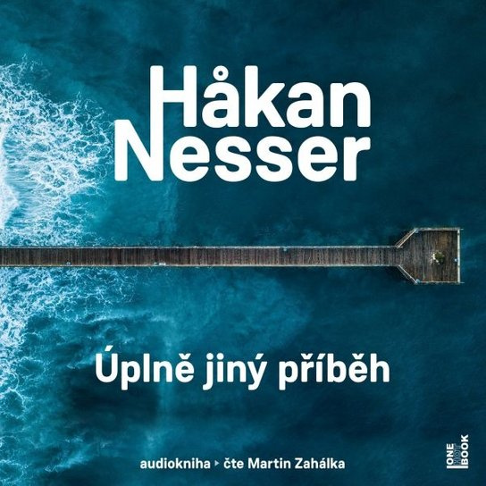 Úplně jiný příběh - Hakan Nesser