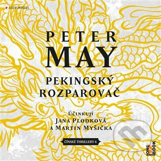 Pekingský rozparovač - Peter May