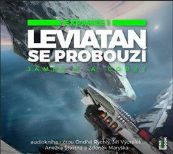 Leviatan se probouzí - James S. A. Corey