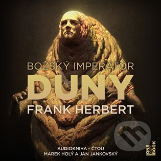 Božský imperátor Duny - Frank Herbert