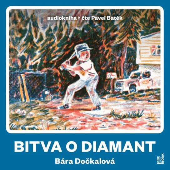 Bitva o diamant - Bára Dočkalová