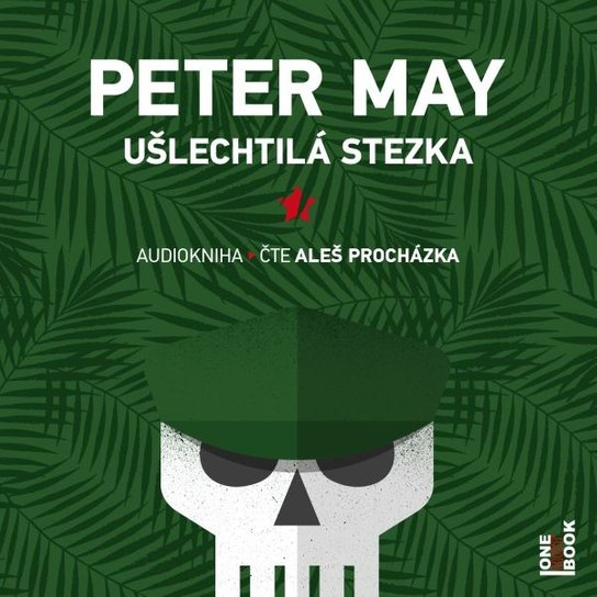 Ušlechtilá stezka - Peter May