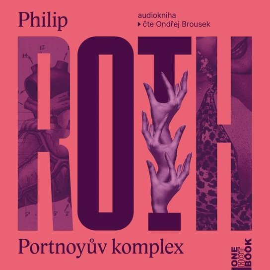 Portnoyův komplex - Philip Roth