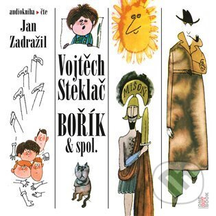 Bořík &amp; spol. - Vojtěch Steklač