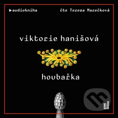 Houbařka - Viktorie Hanišová