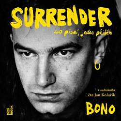 Surrender - Bono