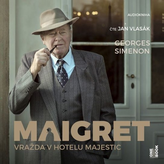 Maigret- Vražda v hotelu Majestic - Georges Simenon
