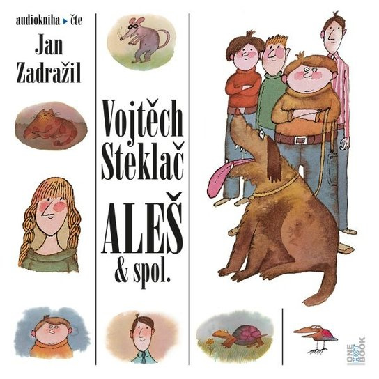Aleš &amp; spol. - Vojtěch Steklač