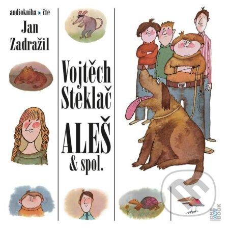 Aleš &amp; spol. - Vojtěch Steklač