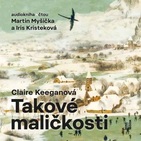 Takové maličkosti - Claire Keeganová