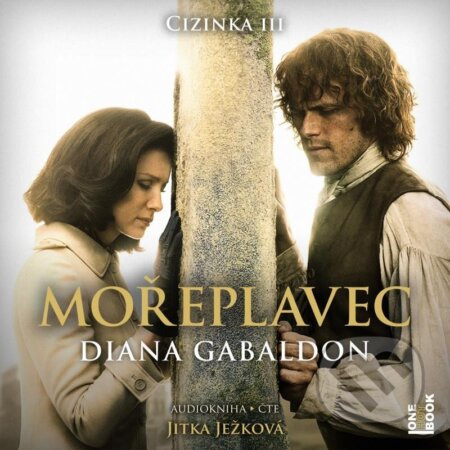 Mořeplavec - Diana Gabaldon