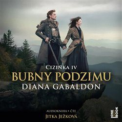 Bubny podzimu - Diana Gabaldon