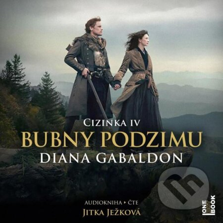 Bubny podzimu - Diana Gabaldon