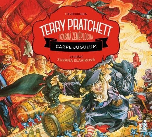 Carpe Jugulum - Terry Pratchett