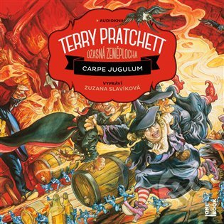Carpe Jugulum - Terry Pratchett