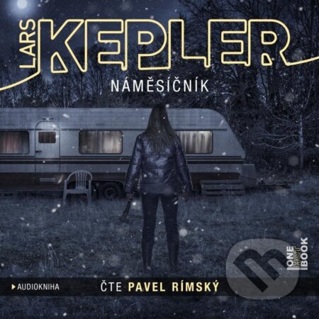 Náměsíčník - Lars Kepler