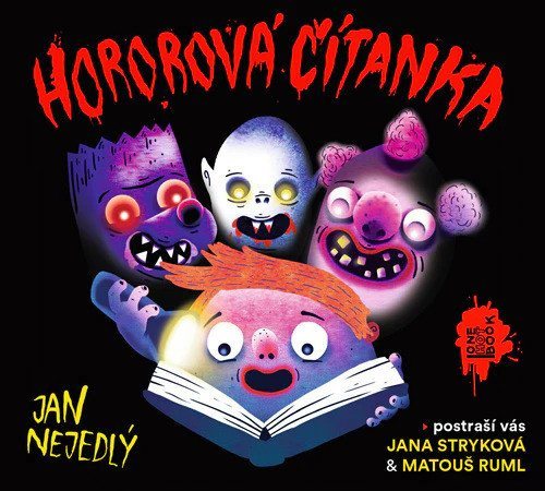 Hororová čítanka