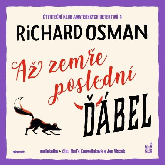 Až zemře poslední ďábel - Richard Osman